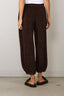 Suzie Kondi - Broek - Paxos Pocket Pants Terry - Truffle