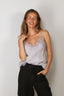 GOLD HAWK - Top - GH963 - Ice Grey