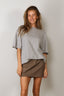 Extreme Cashmere - Top - 269 Rik - Grey