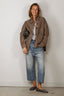 R13 - Jeans - Tailored Drop - Wilted Blue