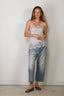 GOLD HAWK - Top - GH721 - Ice Grey