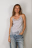 GOLD HAWK - Top - GH721 - Ice Grey
