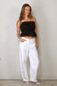 SoSue - Top - Pleat - Black
