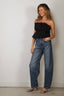 SoSue - Top - Pleat - Navy