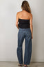 SoSue - Top - Pleat - Navy