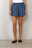 Suzie Kondi - Short - Shkip Denim - Aegean