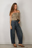SoSue - Top - Pleat - Olive