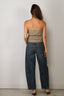 SoSue - Top - Pleat - Olive