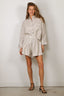 RAE - Blouse - Nikki Linen - Natural