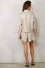 RAE - Blouse - Nikki Linen - Natural