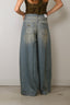 Lois - Jeans - Aerea Cargo - Vintage Stone