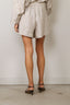 RAE - Short - Kelly Linen - Natural