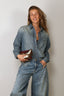 Lois - Blouse - Anne - Stone Vintage