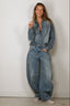 Lois - Blouse - Anne - Stone Vintage