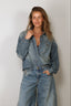 Lois - Blouse - Anne - Stone Vintage