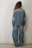 Lois - Blouse - Anne - Stone Vintage