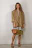 BYLOTTE Studios - Blazer - Harvey Blazer Short - Caramel