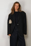 BYLOTTE Studios - Oversized Blazer - Harvey Blazer - Navy