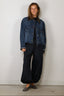 BYLOTTE Studios - Top - Lily Longsleeve - Navy