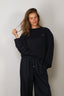 BYLOTTE Studios - Top - Lily Longsleeve - Navy