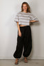 BYLOTTE Studios - Broek - Drew Pants - Black