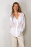 Forte_Forte - Blouse - 9907 my shirt -  Bianco