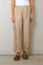 Suzie Kondi - Broek - Delos Pants Linen - Natural