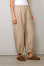 Suzie Kondi - Broek - Delos Pants Linen - Natural