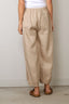Suzie Kondi - Broek - Delos Pants Linen - Natural