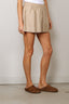 Suzie Kondi - Short - Shkip Linen - Natural