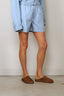 SoSue - Short - Denim - Light Denim