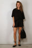 BYLOTTE Studios - T-Shirt - Hailey Tee - Black