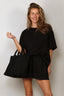 BYLOTTE Studios - T-Shirt - Hailey Tee - Black