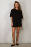 BYLOTTE Studios - T-Shirt - Hailey Tee - Black