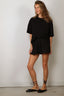 BYLOTTE Studios - T-Shirt - Hailey Tee - Black