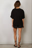 BYLOTTE Studios - T-Shirt - Hailey Tee - Black