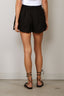 Suzie Kondi - Short - Shkip Linen - Black