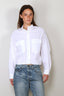 BYLOTTE Studios - Blouse - Olivia Shirt - White