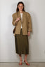 BYLOTTE Studios - Blazer - Harvey Blazer Short - Caramel