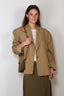 BYLOTTE Studios - Blazer - Harvey Blazer Short - Caramel