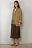 BYLOTTE Studios - Blazer - Harvey Blazer Short - Caramel