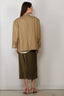 BYLOTTE Studios - Blazer - Harvey Blazer Short - Caramel