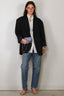 BYLOTTE Studios - Oversized Blazer - Harvey Blazer - Navy