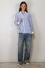 6397 - Jeans - Big Twisted Seam - Soft Mid Blue