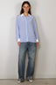 Francoise - Shirt - Constance - Stripe Blue