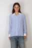 Francoise - Shirt - Constance - Stripe Blue