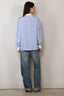 Francoise - Shirt - Constance - Stripe Blue