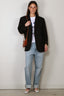BYLOTTE Studios - Tailored Blazer - Kate Blazer - Black