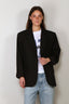 BYLOTTE Studios - Tailored Blazer - Kate Blazer - Black