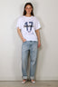 6397 - T-Shirt - Thanks Boy T - Optic White